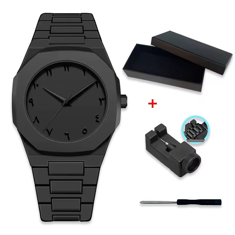 Teranga Full Black